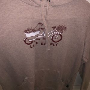 Patagonia sweatshirt